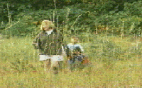 Images from Evening Magazine's previews video