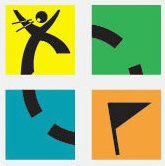 Start your own addiction!  Click to go to Geocaching.com